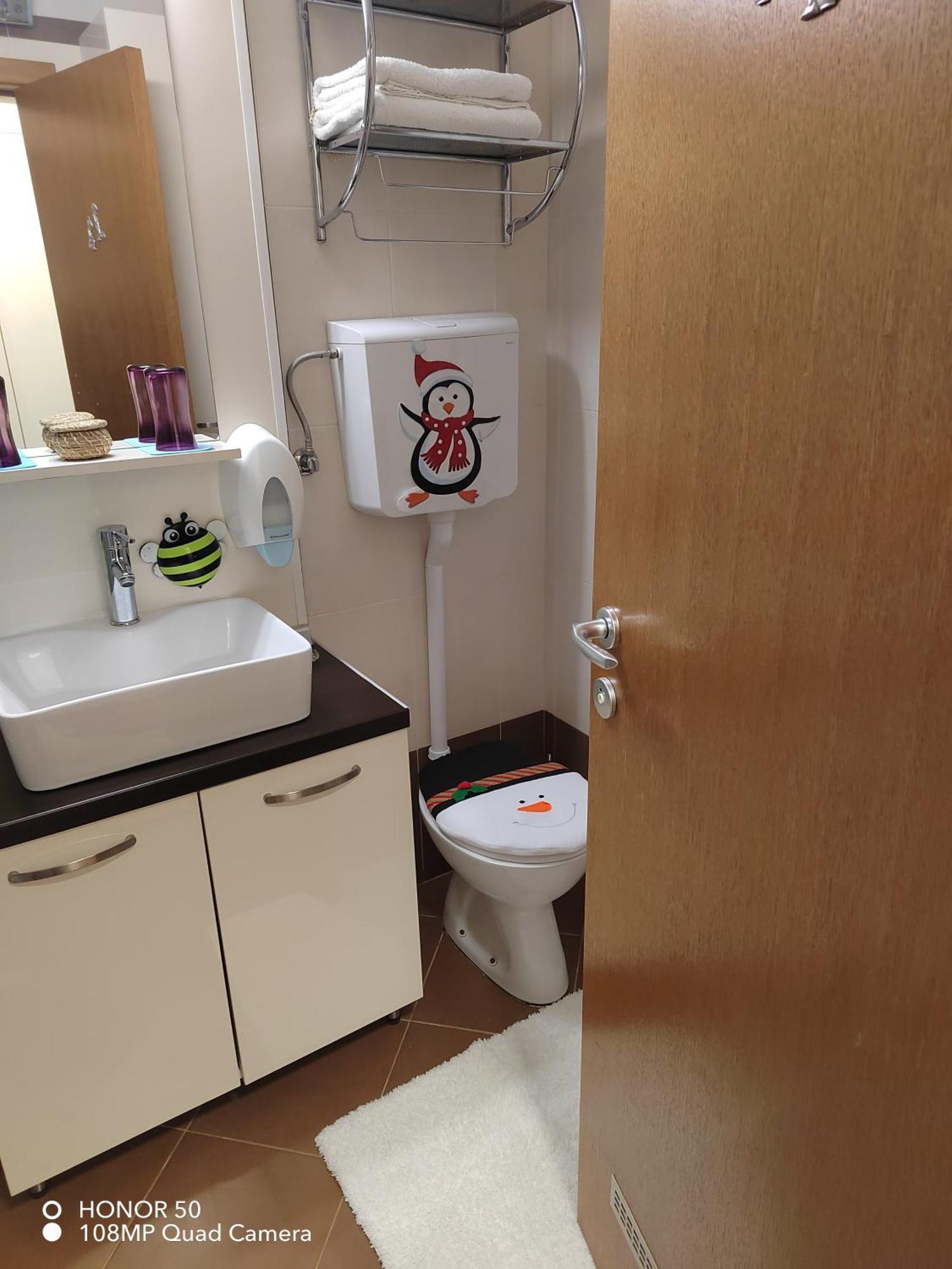 Vesna Apartman Vrnjačka Banja 外观 照片